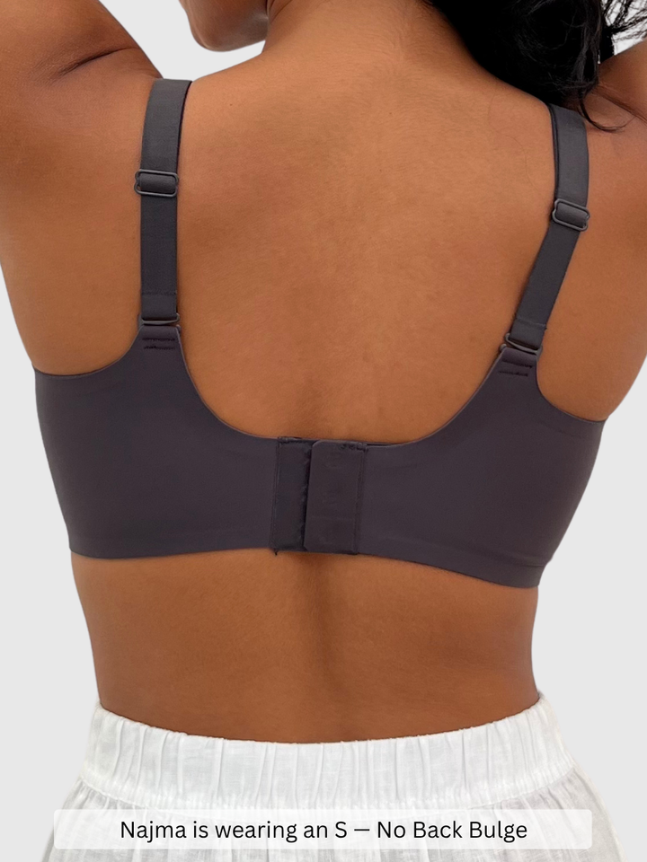 BLISS — Second-Skin, Silky Nursing Bra | Drop-Down Cups
