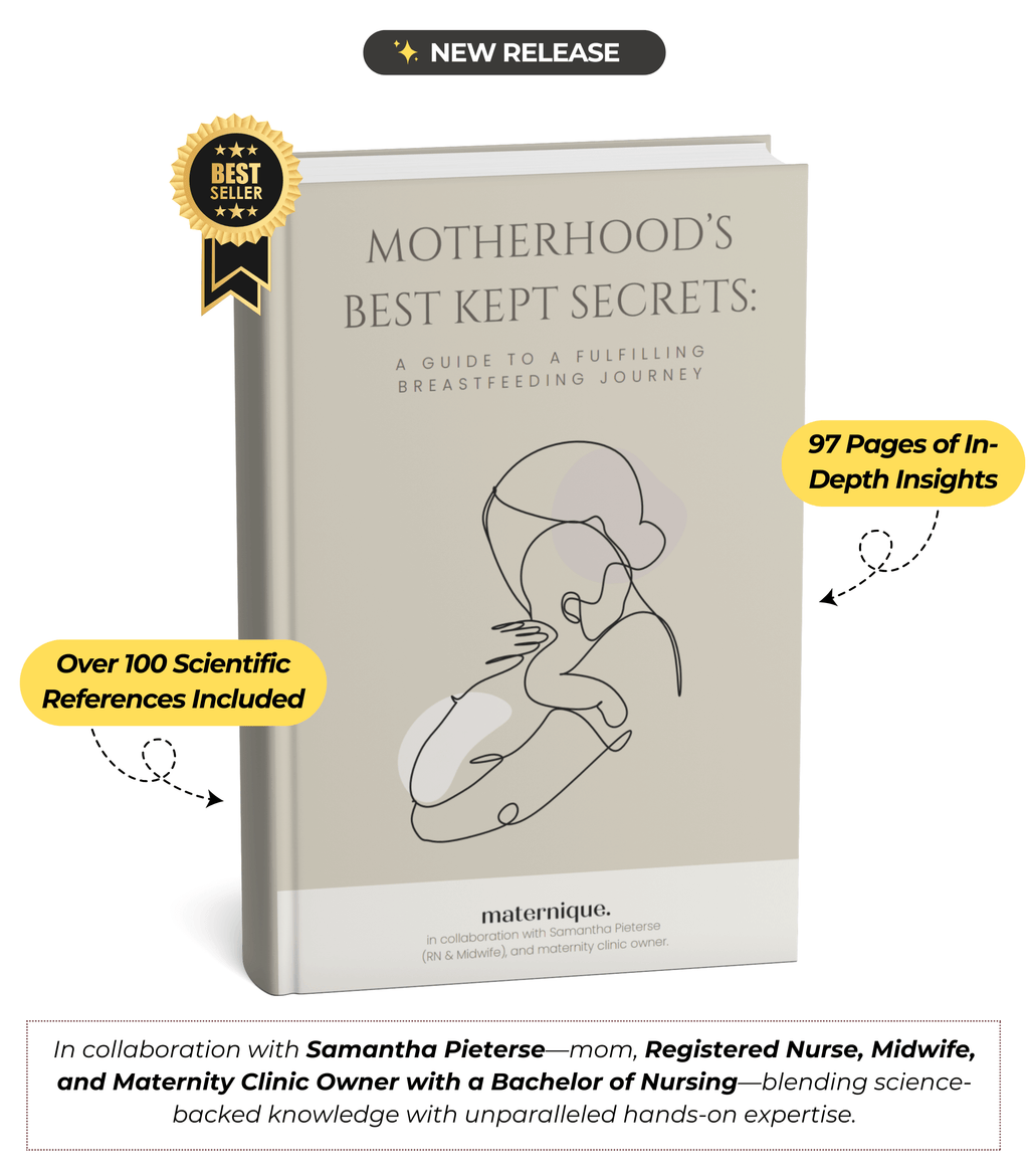 Motherhood's Best-Kept Secrets (Ebook)