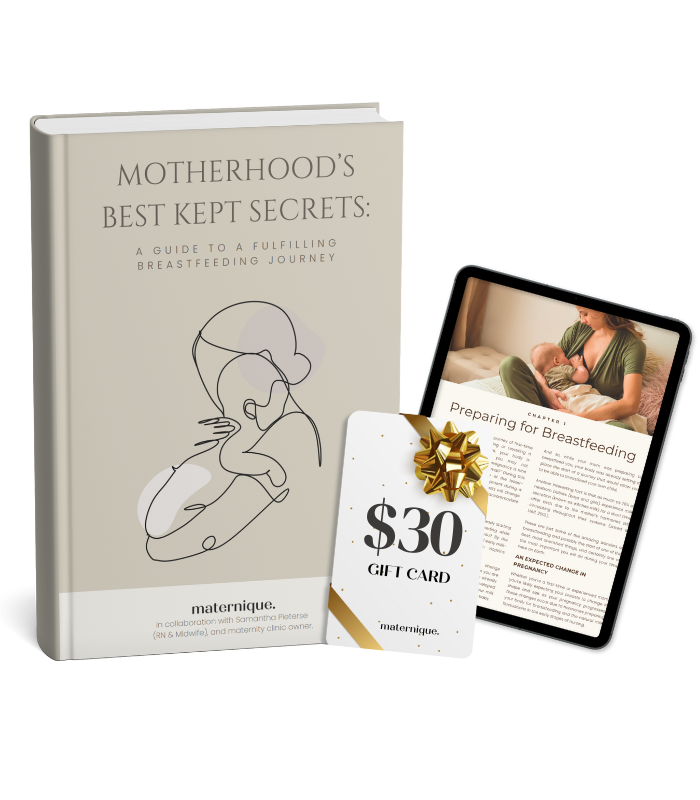 Motherhood's Best-Kept Secrets (Ebook) + $30 GIFT Card