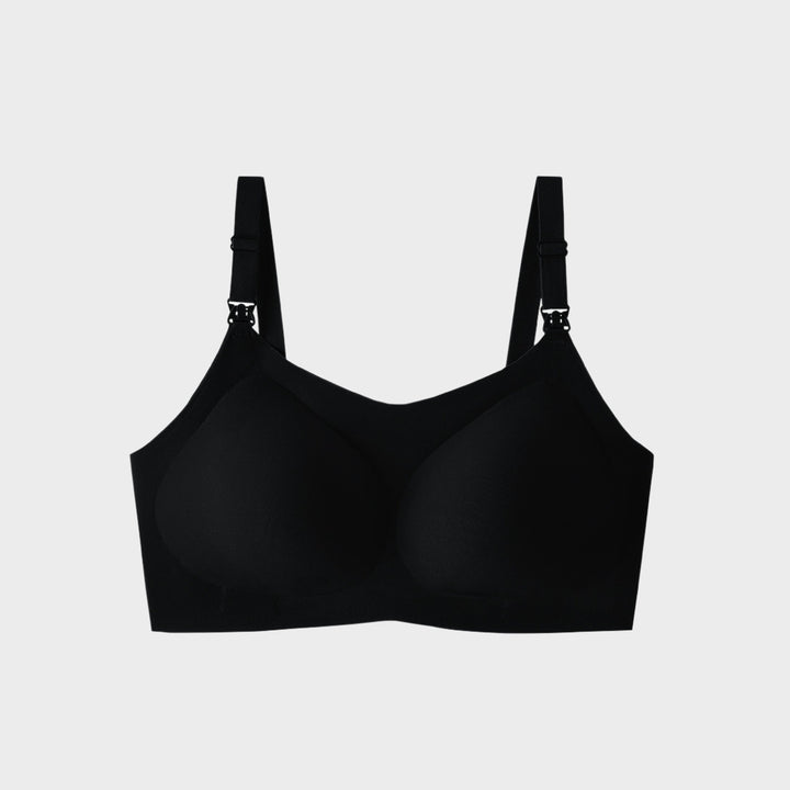 BREEZE — Second-Skin Nursing Bra | Drop-Down Cups