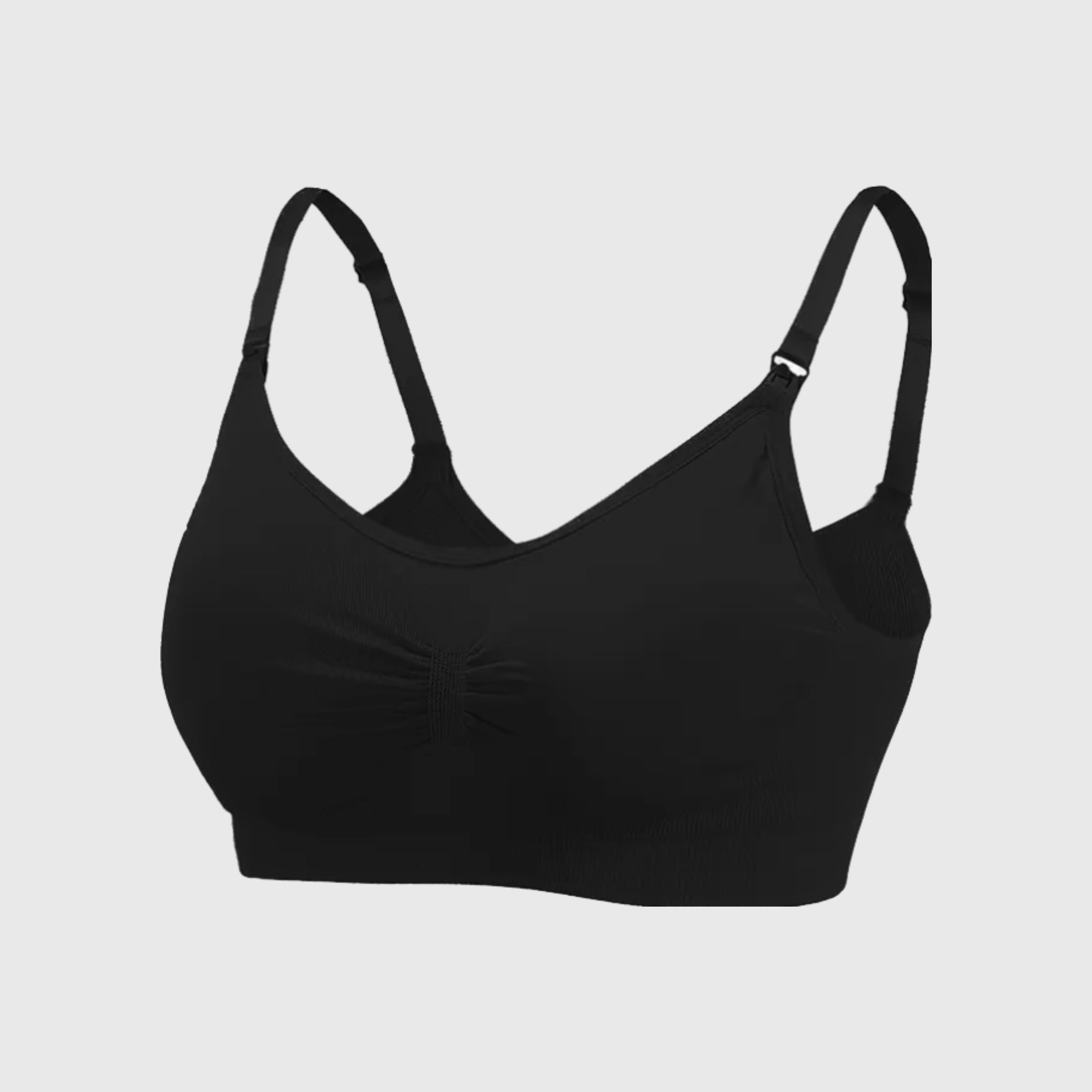 NuBra | Seamless Drop-Down Cups Nursing Bra