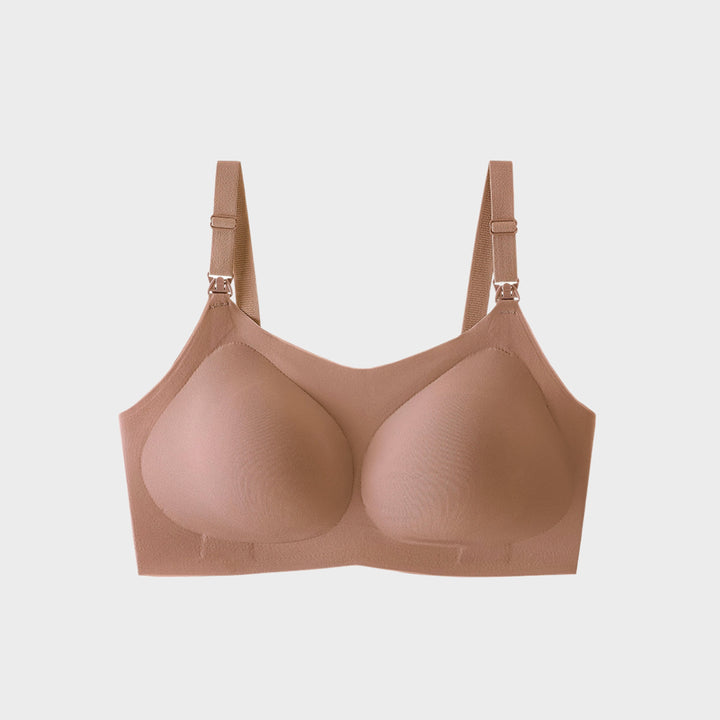 BREEZE — Second-Skin Nursing Bra | Drop-Down Cups