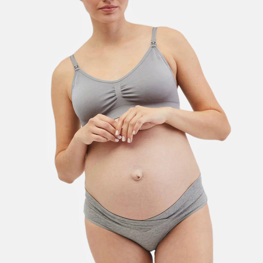 NuBra | Seamless Drop-Down Cups Nursing Bra