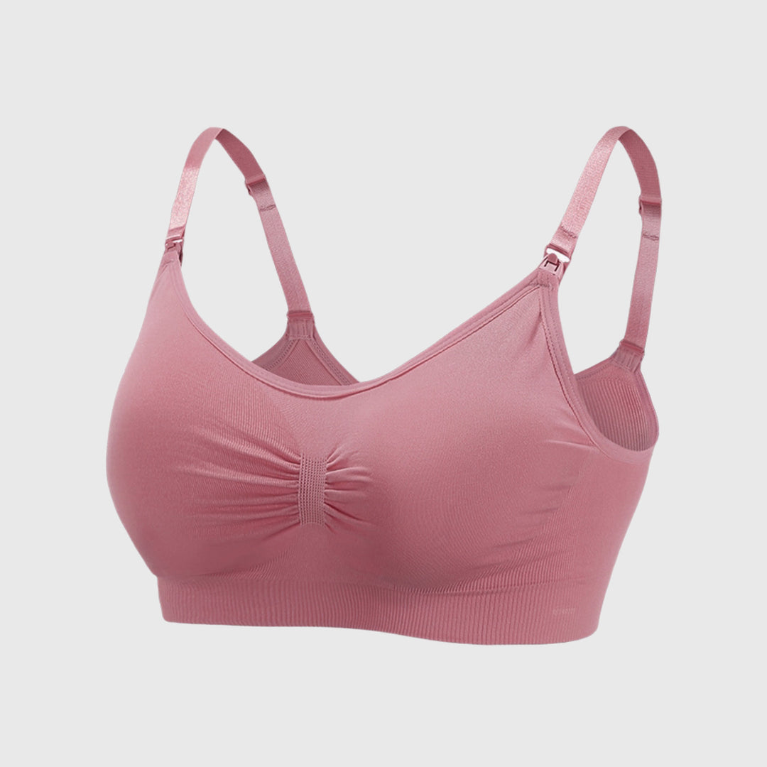 NuBra | Seamless Drop-Down Cups Nursing Bra