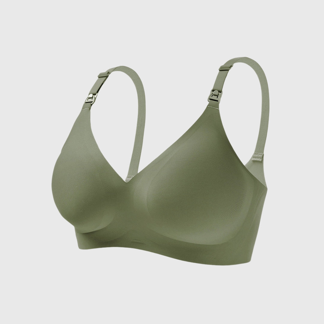 BLISS — Second-Skin, Silky Nursing Bra | Drop-Down Cups
