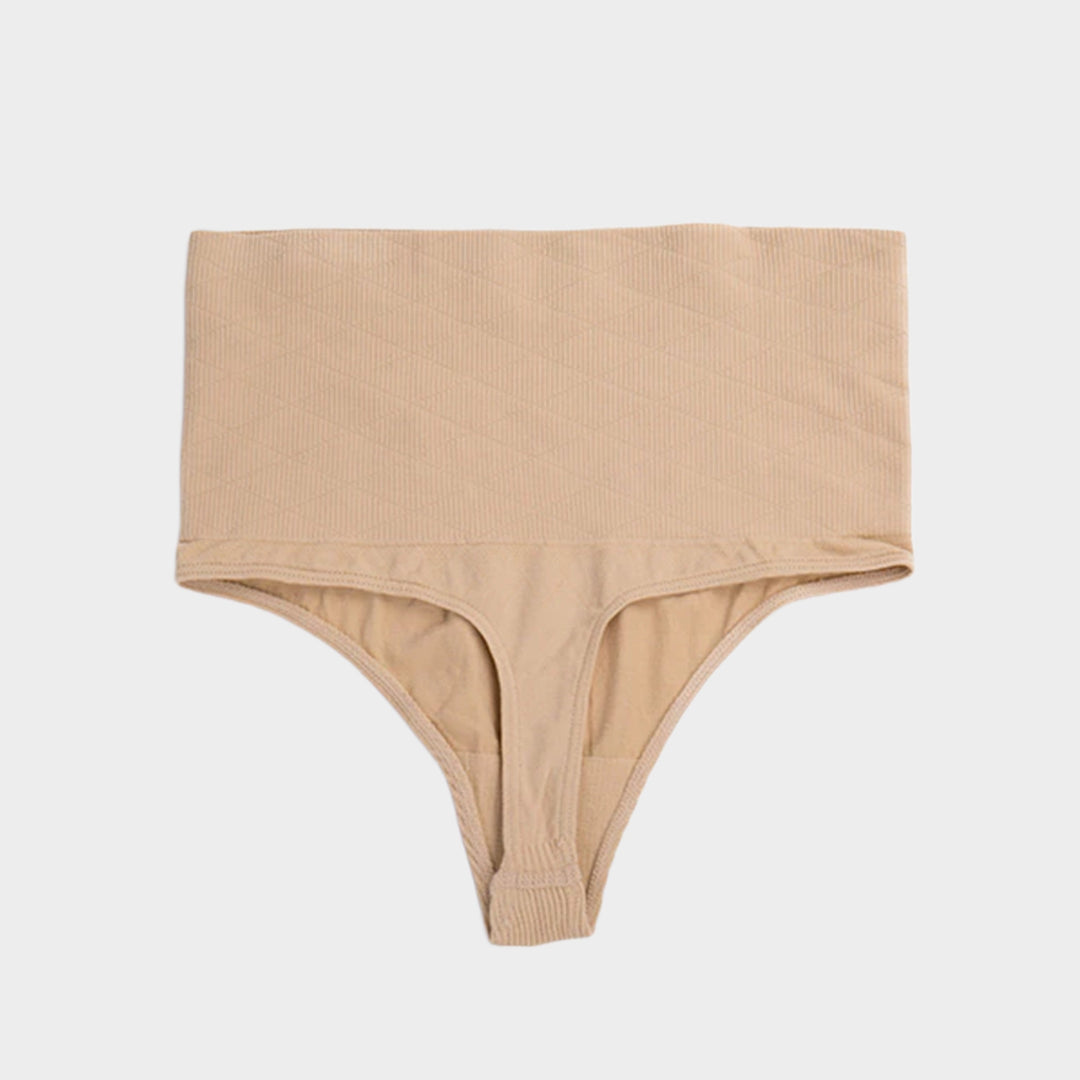SlimFit — High-Waist Postpartum Tummy-Control Thong